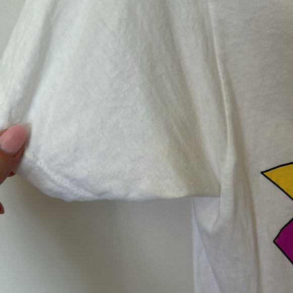 Vintage-inspired Taco Bell T-shirt, size small - Picture 5 of 6